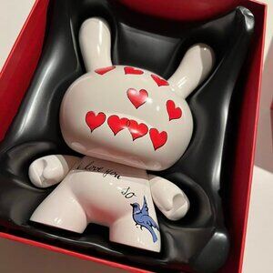 Brand New Andy Warhol Limited Edition Bunny Figure